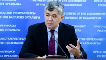 Фотография к новости: Біртанов: Медициналық кәсіподақ адвокат жалдауға көмектесуі керек