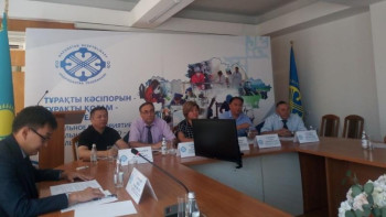 Фотография к новости: Кәсіподақ бар жерде жұмысшының әлеуметтік құқығы қорғалады