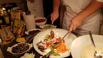 Фотография к новости: Нұр-Сұлтанда корей асханасының фестивалі өтті