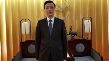 Фотография к новости: Гонконгтағы митингке шыққандар арнайы дайындалған – Қытай елшісі 