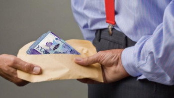 Фотография к новости: Қазақстандағы сыбайлас жемқорлық фактілері 