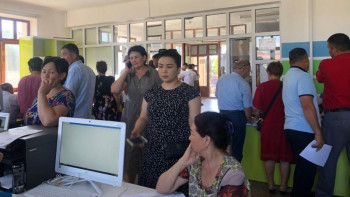 Фотография к новости: Арыста 400-ге жуық кәсіпкерлік нысан жөнделіп жатыр 