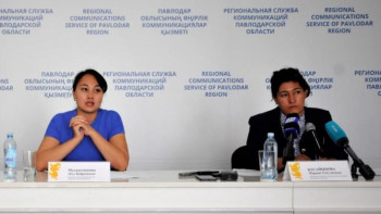 Фотография к новости: Павлодар облысында атмосфераны ластаған кәсіпорындарға айыппұл салынды