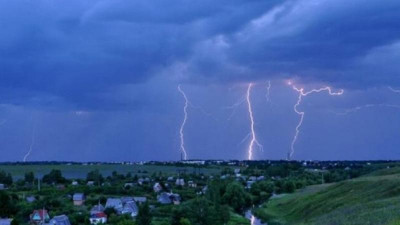 Еліміздің екі облысында дабылды ескерту жасалды