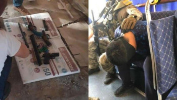 Фотография к новости: Маңғыстауда арнайы операция: 17 адам ұсталды