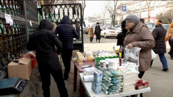 Фотография к новости: Бектенов жабайы базарларды қадағалау мәселесін көтерді