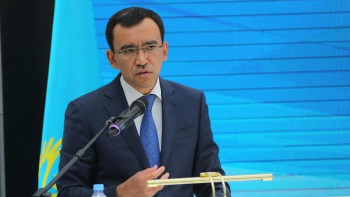 Фотография к новости: Мәулен Әшімбаев ҚР президентінің көмекшісі қызметіне тағайындалды ﻿