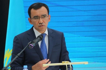 Фотография к новости: Мәулен Әшімбаев ҚР президентінің көмекшісі қызметіне тағайындалды ﻿