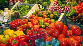 Фотография к новости: Елімізде ауыл шаруашылығы өнімі 7% қымбаттады