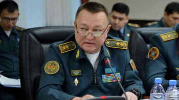 Фотография к новости: ҚР Индустрия және инфрақұрылымдық даму вице-министрі тағайындалды