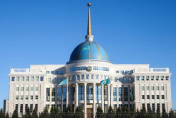 Фотография к новости: Президент әкімшілігінің Ішкі саясат бөлімі меңгерушісі тағайындалды