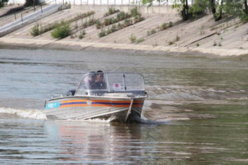 Фотография к новости: ﻿Түркістанда суға шомылу қауіпсіздігін сақтау бағытында рейдттер өтеді