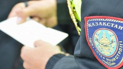 Алматы облысының полицейлері 1500-ге жуық әкімшілік құқық бұзушылықты анықтады