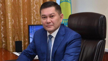 Фотография к новости: Шымкентке жаңа әкім тағайындалды