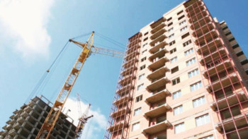 Фотография к новости: Тұрғын үй құрылысына 605,7 млрд теңге инвестиция тартылды – Скляр