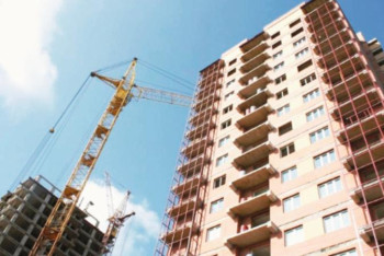 Фотография к новости: Тұрғын үй құрылысына 605,7 млрд теңге инвестиция тартылды – Скляр