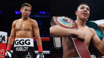 Фотография к новости: Головкинмен шаршы алаңға шығудан тағы бір мексикалық бас тартты