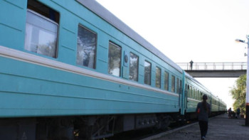 Фотография к новости: Перронға тек жолаушылар өтетін болады – ҚТЖ