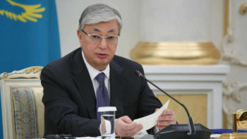 Фотография к новости: Президент түзету мекемесіндегі деректерге қатысты Бас прокурорға тапсырма берді