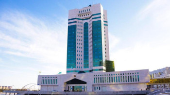 Фотография к новости: Цифрлық даму, инновациялар және аэроғарыш өнеркәсібі вице-министрлері тағайындалды