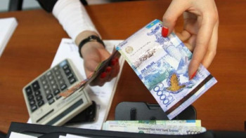 Фотография к новости: «Атамекен» 5% міндетті зейнетақылық жарнаның енгізілуіне қарсы