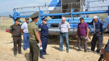 Фотография к новости: Алматы облысының диқандарына өрт қауіпсіздігі ережелері ескертілді