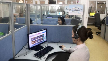 Фотография к новости: Қарағанды облысы Денсаулық сақтау басқармасының Call-орталығына 4500-ден астам қоңырау түсті