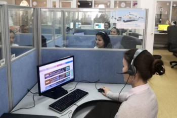 Фотография к новости: Қарағанды облысы Денсаулық сақтау басқармасының Call-орталығына 4500-ден астам қоңырау түсті