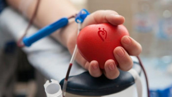 Фотография к новости: Ақтөбе облысында теріс резусты қан топтары жетіспейді