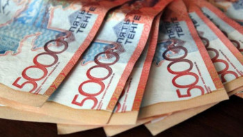 Фотография к новости: 5000 теңгелік жалған банкноттар жиі анықталып жатыр