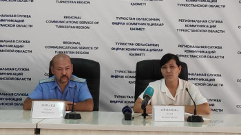 Фотография к новости: Түркістанда электрондық қолтаңбаның тиімділігі түсіндірілді