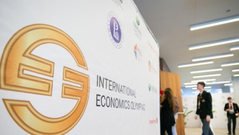 Фотография к новости: 2020 жылы елордада халықаралық экономика олимпиадасы өтеді