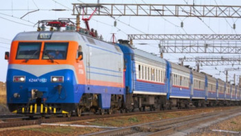 Фотография к новости: ҚТЖ пойызда зорлық көрген жолаушыға өтемақы төлеуге дайын