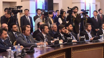 Фотография к новости: Елордада Сирия бойынша жоғары деңгейдегі кездесуге дайындық жүргізілуде