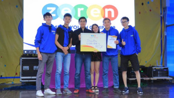 Фотография к новости: Ауқымды "Зерен-2019" лагерінің соңғы маусымы жабылды