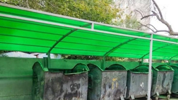 Фотография к новости: Өскеменде жыл соңына дейін 400 қоқыс алаңы қалпына келеді