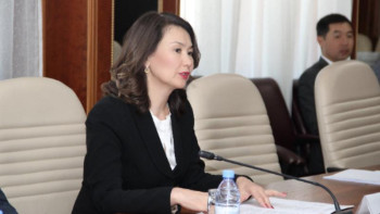 Фотография к новости: Елордада әйел құқықтары мен гендерлік теңдік мәселесі талқыланды