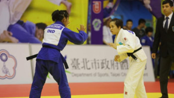 Фотография к новости: Қазақстан Азия чемпионатындағы медальдік есепте үшінші орында              