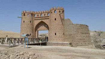 Фотография к новости: Алматыда Отырар қорғанысының 800 жылдығына арналған көрме өтеді