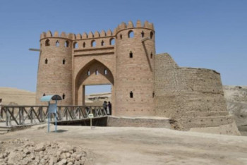 Фотография к новости: Алматыда Отырар қорғанысының 800 жылдығына арналған көрме өтеді