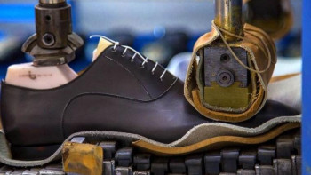 Фотография к новости: Қазақстанда аяқ киімді таңбалау бойынша пилоттық жоба іске қосылды