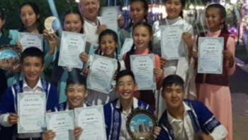 Фотография к новости: Шығыс Қазақстанда балалар театры ашылды