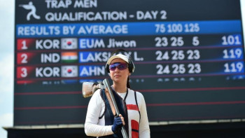 Фотография к новости: Стенд атудан лицензиялық әлем кубогына қатысатын спортшылар анықталды