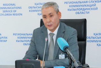 Фотография к новости: Қызылорда облысында мемқызметшілердің заң бұзушылық фактілері 38% төмендеген