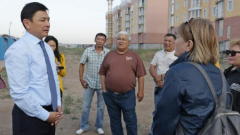 Фотография к новости: Үлескерлер: Техникалық қабат мен жертөлені пәтер ретінде сатқан