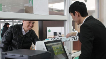 Фотография к новости: Көлігін онлайн тіркегендер арасында ұтыс ұйымдастырылады