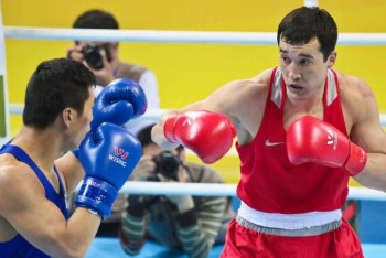 Фотография к новости: Бокстан Токио Олимпиадасының жарыс кестесі жарияланды