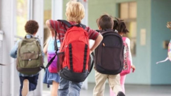 Фотография к новости: Оқушы сөмкесінің салмағы қанша болу керек?