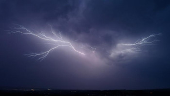 Фотография к новости: Еліміздің бірқатар өңірінде дауылды ескерту жарияланды