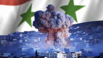 Фотография к новости: Елордада Сирия бойынша халықаралық кездесу өтіп жатыр